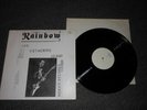 RAINBOW LP LIVE GOTHEBORG 30.9.83 RARE LIMITED 200 COPIES NM DIO DEEP PURPLE