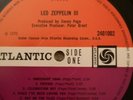 Led Zeppelin - III 3 Three - Vinyl LP UK  A5/B5 Peter Grant
