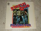 STATUS QUO Piledriver VERTIGO 6321 004 swirl label import LP France fine copy