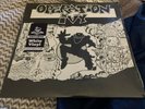 OPERATION IVY ENERGY NEWBURY COMICS EXCLUSIVE WHITE VINYL LIMITED TO 500 COPIES