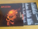 Sepultura - Beneath The Remains - Roadracer RO9511-1