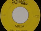RUDY “TUTTI” GRAYZELL: Duck Tail US Starday Rockabilly Classic 45 HEAR