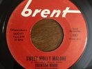 Northern Soul 45 Brenton Wood - Sweet Molly Malone HEAR  Brent