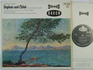 PIERRE MONTEUX RAVEL DAPHNIS & CHLOE DECCA ED.1 b/s SXL 2164 NM
