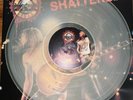 GUNS N' ROSES, SHATTERED, TRANSPARENT VINYL LP USE YOUR ILLUSION OUTTAKES & ALT