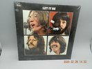 The BEATLES  LET IT BE Capitol SW-11922 No Bar Code Sealed Orig price $5.98 1979