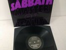 BLACK SABBATH - MASTER OF REALITY - VINYL LP 1976  NEMS NEL 6004  Vinyl LP
