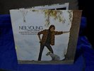NEIL YOUNG VERY RARE NM LP EVERYBODY KNOWS THIS IS NOWHERE 1977 USA ALBUM OOP