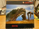 BRIAN MAY  QUEEN - ANOTHER WORLD 1998 PICTURE DISC LP UK MINT SHRINK INNER LYRIC