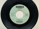 THE ROB ROYS - Pizza Pie/Dream Girl - 45 RPM - DOO WOP - VG+