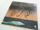 Asia - Asia LP VG+ GHS 2008 USA 1982 Vinyl Record Signed / Autographed