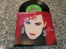 CULTURE CLUB *THE WAR SONG* 7'' 1984 PORTUGUESE EDITION PROMO EXC