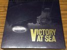 VICTORY AT SEA MFSL 3-150 SEALED BOOK & 3 LP SET - Limited Edition #04019