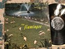 THE FLAMINGOS   SELF-TITLED LP  CHECKER RECORDS 1433 MONO Black & Silver DOO WOP