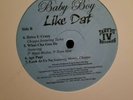 RARE SEALED HIP HOP RAP LP NEW ORLEANS BABY BOY DA PRINCE 
