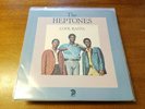 RARE REGGAE LP THE HEPTONES COOL RASTA  1976 U.K. ORIGINAL TROJAN ROOTS