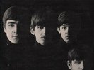 BEATLES With the LP VINYL UK Parlophone 1963 14 Track Stereo Black Yellow Label