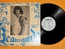 Htf Pvt NW Wrestler Psych Soul LP Beauregarde S/T Og 1971 Salviette F-Empire V