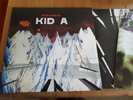 Radiohead - Kid A 2x LP Gatefold (XLLP 782B) 2016 Vinyl Record Album