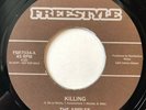 Funk 45 The Apples - Killing / Dub 7” Freestyle FSR7034 Rage Against The Machine