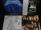 Metallica Ride the Lightning - And Justice FORALL.-.Garage Days LP 1987