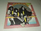 KISS HOTTER THAN HELL NBLP 7006 VG VG+ VINYL LP RECORD VINTAGE ORIG. BLUE LABEL