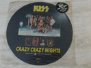 Kiss Crazy Crazy Nights Vinyl Picture Disc 