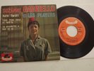 GABRIELO SUZANNE ET LES PLAYERS RATA TWIST 1963 FRENCH EP EX VG+ POLYDOR
