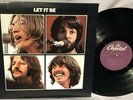 LP THE BEATLES Let It Be (Vinyl, CAPITOL, CANADA SW 6386) NM/NM