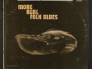 SONNY BOY WILLIAMSON: More Real Folk Blues LP (stereo tag oc, clear taped seams