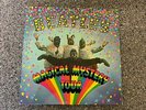 The Beatles Magical Mystery Tour 1970's NR MINT Rare UK EP