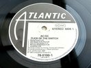 AC / DC FLICK OF THE SWITCH 1983 EU 1st Press STUNNING MINT MINUS AUDIO