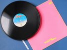 ORIGINAL UK 1977 BLANK 1ST COVER SEX PISTOLS NEVER MIND THE BOLLOCKS VINYL LP