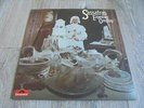 Sassafras - Expecting Company 1973 UK LP POLYDOR 1st PROG/PSYCH