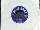 Prince Buster Soul Serenade Too Hot Rare UK 7