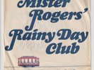 MISTER ROGER'S 45 RPM ON SMALL WORLD ENT. RECORDS  1973