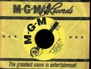 MARVIN RAINWATER AND CONNIE FRANCIS THE MAJESTY OF LOVE 45 MGM USA