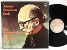 FRIEDRICH GULDA Bach Compl. Well Tempered Clavier MPS 5 LPs STEREO GERMANY