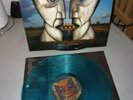 PINK FLOYD The Division Bell 1994   LIMITED BLUE VINYL LP  Columbia 7464-64200-1