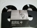 Burial Untrue LP (Dubstep) Vinyl 2-disc 2007 Hyperdub limited import HDBLP002