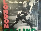 [ROCK/POP] VG+/VG 2 DOUBLE LP The CLASH London Calling [1979 EPIC Issue]