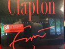 WWVR SEALED ERIC CLAPTON 4 LP BOX SET COMPLETE CLAPTON 2007 1/2 SPEED MASTERED