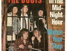 The Boots - In The Midnight Hour / Watch Your Step - 1966 - German Garage 7