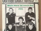 GERMAN BLUE FLAMES- Mein Herz ist noch frei- ARIOLA- rare Beat 7