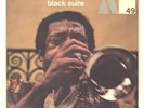Jacques Coursil Black Suite 1971 Free Jazz LP France Actuel 49 BYG 529.349