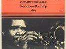 Clifford Thornton New Art Ensemble Freedom & Unity Goody 30001Vol. 1 France LP