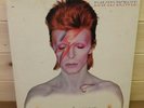 David Bowie, Aladdin Sane, Vinyl LP, Orange RCA, 1973  3T/3T pressing  EX/EX+