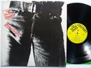 LP: The Rolling Stones: Sticky Fingers (with Zipper; COC 59 100)