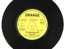 John Miles - One Minute Every Hour - Orange Records Promo Vinyl 7
