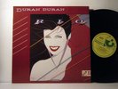 DURAN DURAN LP Rio 1982 Harvest canada press